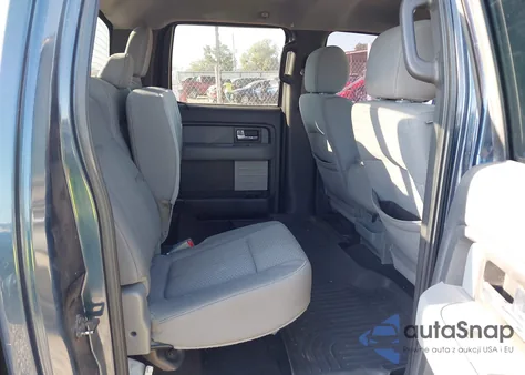 2013 Ford F-150 Xlt from USA, damaged, VIN 1FTFW1ET2DKG08761